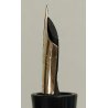 RARA Montblanc 244G PENNA STILOGRAFICA anni 50 OLD FOUNTAIN PEN nib Oro 14k