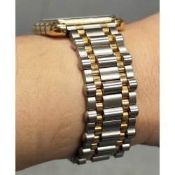 OROLOGIO POLSO Yves Saint Laurent YSL COLLECTION quartz WRIST WATCH DATA box MEN