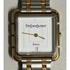 OROLOGIO POLSO Yves Saint Laurent YSL COLLECTION quartz WRIST WATCH DATA box MEN