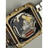 OROLOGIO POLSO Yves Saint Laurent YSL COLLECTION quartz WRIST WATCH DATA box MEN