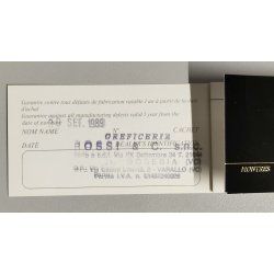 OROLOGIO POLSO Yves Saint Laurent YSL COLLECTION quartz WRIST WATCH DATA box MEN