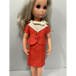 originale TAILLEUR abito 3 pezzi Furga ALTA MODA mod 8766 PIAZZA di SPAGNA 1966