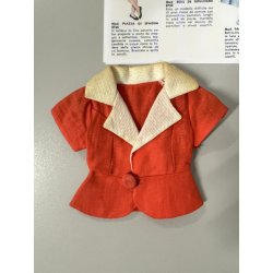 originale TAILLEUR abito 3 pezzi Furga ALTA MODA mod 8766 PIAZZA di SPAGNA 1966