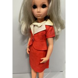 originale TAILLEUR abito 3 pezzi Furga ALTA MODA mod 8766 PIAZZA di SPAGNA 1966