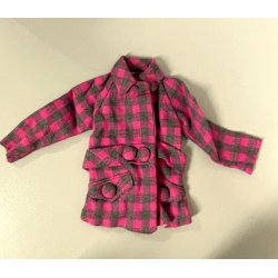 originale COMPLETO abito 2 pezzi Furga ALTA MODA mod 8810 TOUR EIFFEL 1966