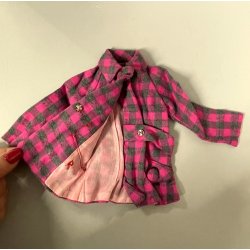 originale COMPLETO abito 2 pezzi Furga ALTA MODA mod 8810 TOUR EIFFEL 1966