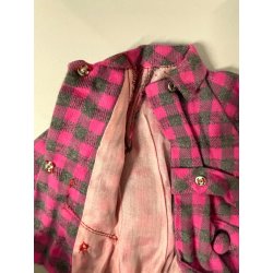 originale COMPLETO abito 2 pezzi Furga ALTA MODA mod 8810 TOUR EIFFEL 1966