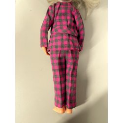 originale COMPLETO abito 2 pezzi Furga ALTA MODA mod 8810 TOUR EIFFEL 1966