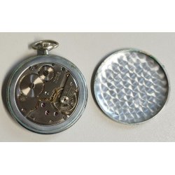 ANTICO OROLOGIO TASCA Avia SHR 4152 epoca 900 Old Pocket Watch MONTRE de POCHE