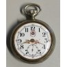 ANTICO OROLOGIO TASCA A. Rosskopf '900 Dubois Freres TASCHINO Old Pocket Watch