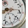 ANTICO OROLOGIO TASCA A. Rosskopf '900 Dubois Freres TASCHINO Old Pocket Watch