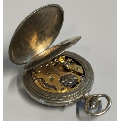ANTICO OROLOGIO TASCA A. Rosskopf '900 Dubois Freres TASCHINO Old Pocket Watch
