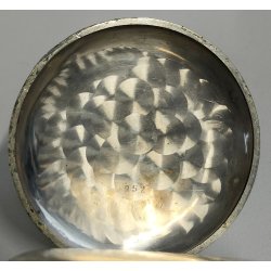 ANTICO OROLOGIO TASCA A. Rosskopf '900 Dubois Freres TASCHINO Old Pocket Watch