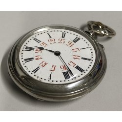 Raro ANTICO OROLOGIO TASCA Longines RA Rete Adriatica EPOCA 800 OLD POCKET WATCH