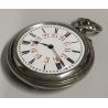 Raro ANTICO OROLOGIO TASCA Longines RA Rete Adriatica EPOCA 800 OLD POCKET WATCH
