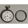 Raro ANTICO OROLOGIO TASCA Longines RA Rete Adriatica EPOCA 800 OLD POCKET WATCH