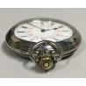 Raro ANTICO OROLOGIO TASCA Longines RA Rete Adriatica EPOCA 800 OLD POCKET WATCH