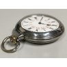 Raro ANTICO OROLOGIO TASCA Longines RA Rete Adriatica EPOCA 800 OLD POCKET WATCH