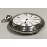 Raro ANTICO OROLOGIO TASCA Longines RA Rete Adriatica EPOCA 800 OLD POCKET WATCH