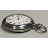 Raro ANTICO OROLOGIO TASCA Longines RA Rete Adriatica EPOCA 800 OLD POCKET WATCH