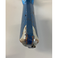 GIOCO LATTA VINTAGE FUCILE SPAZIALE TRIPLE GUN H3 Machine Gun Horikawa JAPAN