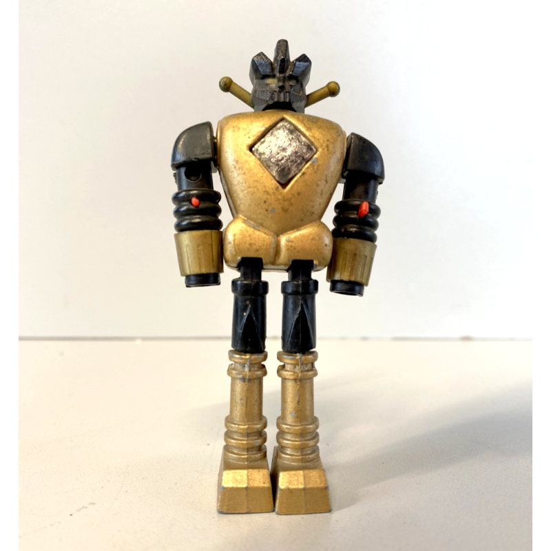 ROBOT GIOCATTOLO VINTAGE UFO KAITAK  1979 C&D MADE in HONG KONG NON COMPLETO