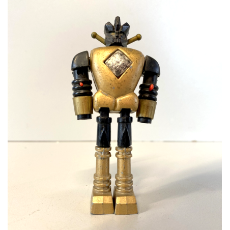 ROBOT GIOCATTOLO VINTAGE UFO KAITAK  1979 C&D MADE in HONG KONG NON COMPLETO