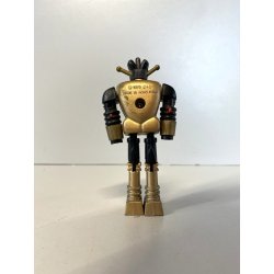 ROBOT GIOCATTOLO VINTAGE UFO KAITAK  1979 C&D MADE in HONG KONG NON COMPLETO