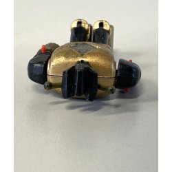 ROBOT GIOCATTOLO VINTAGE UFO KAITAK  1979 C&D MADE in HONG KONG NON COMPLETO