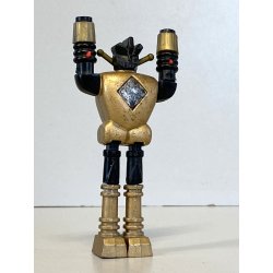 ROBOT GIOCATTOLO VINTAGE UFO KAITAK  1979 C&D MADE in HONG KONG NON COMPLETO