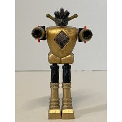 ROBOT GIOCATTOLO VINTAGE UFO KAITAK  1979 C&D MADE in HONG KONG NON COMPLETO