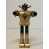 ROBOT GIOCATTOLO VINTAGE UFO KAITAK  1979 C&D MADE in HONG KONG NON COMPLETO