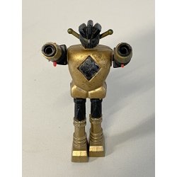 ROBOT GIOCATTOLO VINTAGE UFO KAITAK  1979 C&D MADE in HONG KONG NON COMPLETO