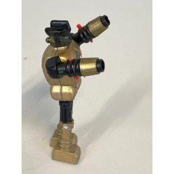 ROBOT GIOCATTOLO VINTAGE UFO KAITAK  1979 C&D MADE in HONG KONG NON COMPLETO