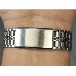 ANTICO OROLOGIO POLSO Arcadia 17 rubis ANNI 60 OLD WRIST WATCH montre de poche