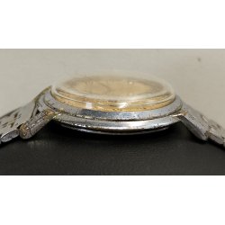 ANTICO OROLOGIO POLSO Arcadia 17 rubis ANNI 60 OLD WRIST WATCH montre de poche