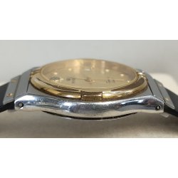 OROLOGIO POLSO Pryngeps Timonier ANNI 80 quartz VINTAGE WRIST WATCH DATA