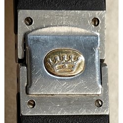 OROLOGIO POLSO Pryngeps Timonier ANNI 80 quartz VINTAGE WRIST WATCH DATA