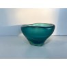 CIOTOLA CORROSO VETRO Murano DESIGN Carlo Scarpa PER Venini GLASS BOWL IRIDATO