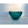 CIOTOLA CORROSO VETRO Murano DESIGN Carlo Scarpa PER Venini GLASS BOWL IRIDATO