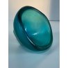 CIOTOLA CORROSO VETRO Murano DESIGN Carlo Scarpa PER Venini GLASS BOWL IRIDATO