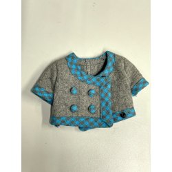 RARA GIACCA Furga ALTA MODA 4 S agente segreto mod 8769 originale 1966