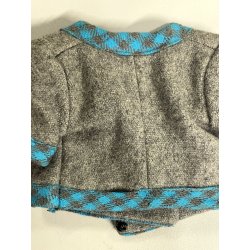 RARA GIACCA Furga ALTA MODA 4 S agente segreto mod 8769 originale 1966