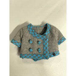 RARA GIACCA Furga ALTA MODA 4 S agente segreto mod 8769 originale 1966