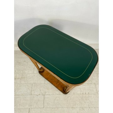 TAVOLINO STILE VITTORIO DASSI CONSOLLE TAVOLO TABLE DESIGN VINTAGE MID CENTURY