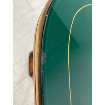 TAVOLINO STILE VITTORIO DASSI CONSOLLE TAVOLO TABLE DESIGN VINTAGE MID CENTURY