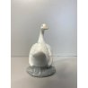 FIGURINA OCA PORCELLANA NAO by Lladrò GOOSE VINTAGE PORCELAIN 12 cm /h 1978