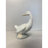 FIGURINA OCA PORCELLANA NAO by Lladrò GOOSE VINTAGE PORCELAIN 12 cm /h 1978