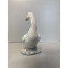 FIGURINA OCA PORCELLANA NAO by Lladrò GOOSE VINTAGE PORCELAIN 12 cm /h 1978