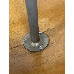 PORTA NOCI VASSOIO CENTROTAVOLA FRUTTA SECCA DESIGN Aldo Tura Macabo VINTAGE '50